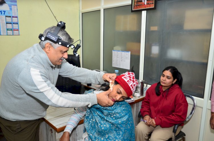 When Care Finds Those Who Need It Most: Free Medical Camps in Bhandara Month