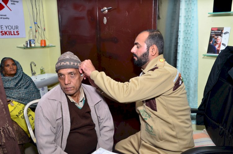 When Care Finds Those Who Need It Most: Free Medical Camps in Bhandara Month