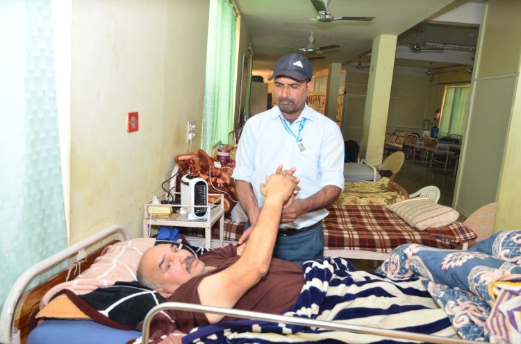 When Care Finds Those Who Need It Most: Free Medical Camps in Bhandara Month
