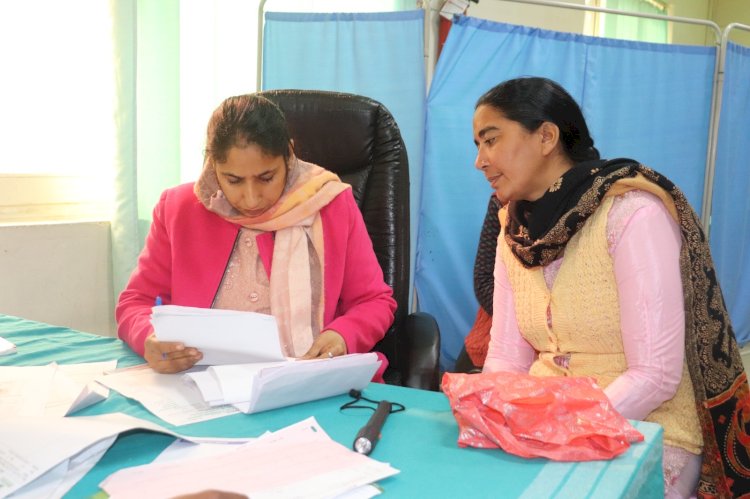 When Care Finds Those Who Need It Most: Free Medical Camps in Bhandara Month