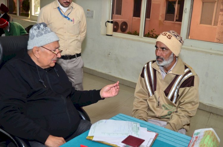 When Care Finds Those Who Need It Most: Free Medical Camps in Bhandara Month