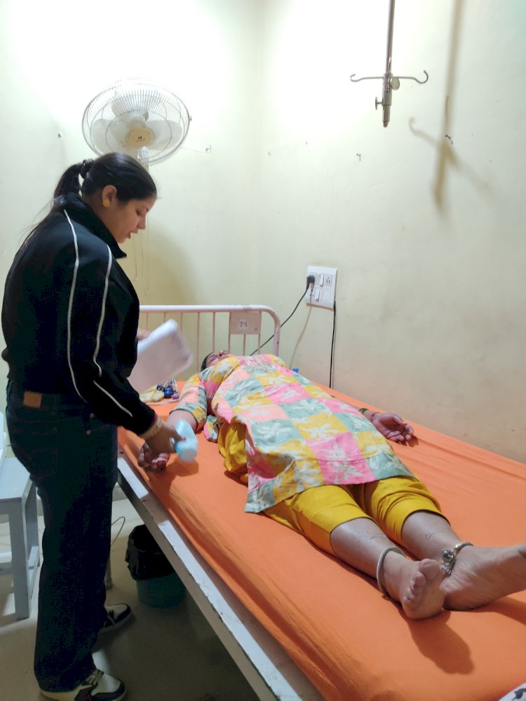 When Care Finds Those Who Need It Most: Free Medical Camps in Bhandara Month