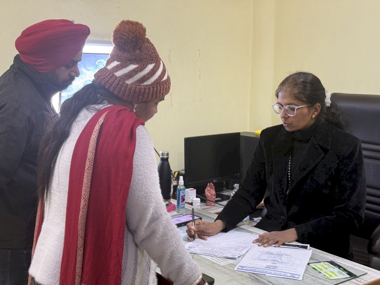 When Care Finds Those Who Need It Most: Free Medical Camps in Bhandara Month